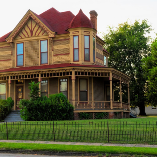 Buying a historic home in madison